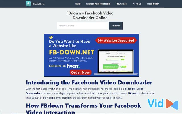  FBDown.net