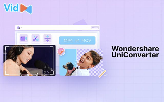  Wondershare UniConverter