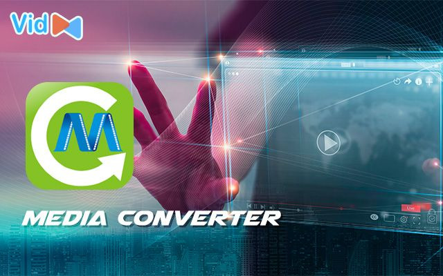  Media Converter