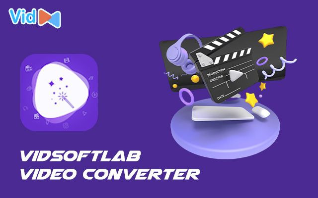  VidSoftLab Video Converter