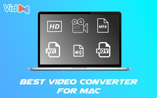  Best software to convert video formats on Mac