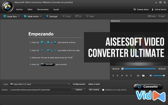  Aiseesoft Video Converter Ultimate