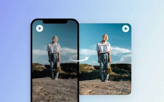 Use video enhancer apps