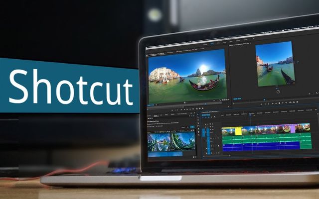  Shotcut video editor