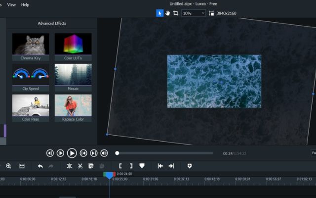  ACDSee Luxea Video Editor