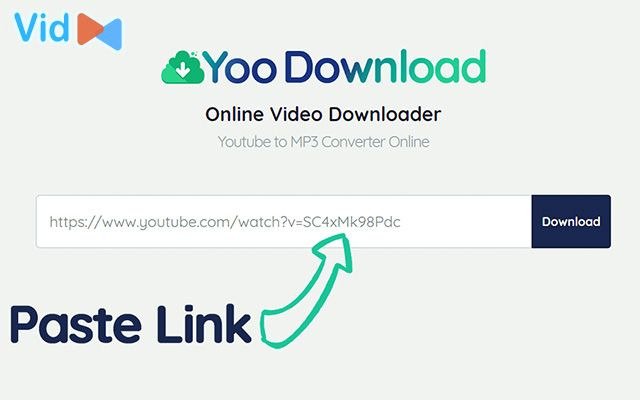  YooDownload can convert video to audio quickly