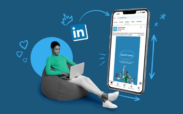  Video ads on LinkedIn