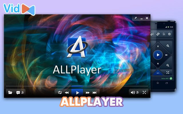 ALLPlayer is a worthy video player for Windows 11 download