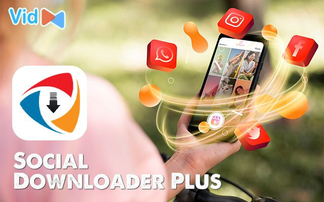  Social Downloader Plus