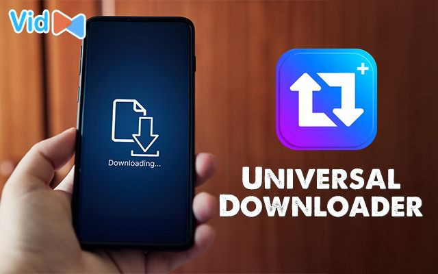  Universal Downloader