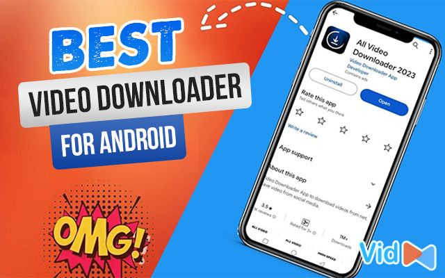  Best video downloader Android