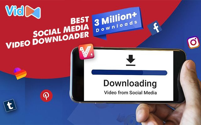  Best video downloader for social media platforms