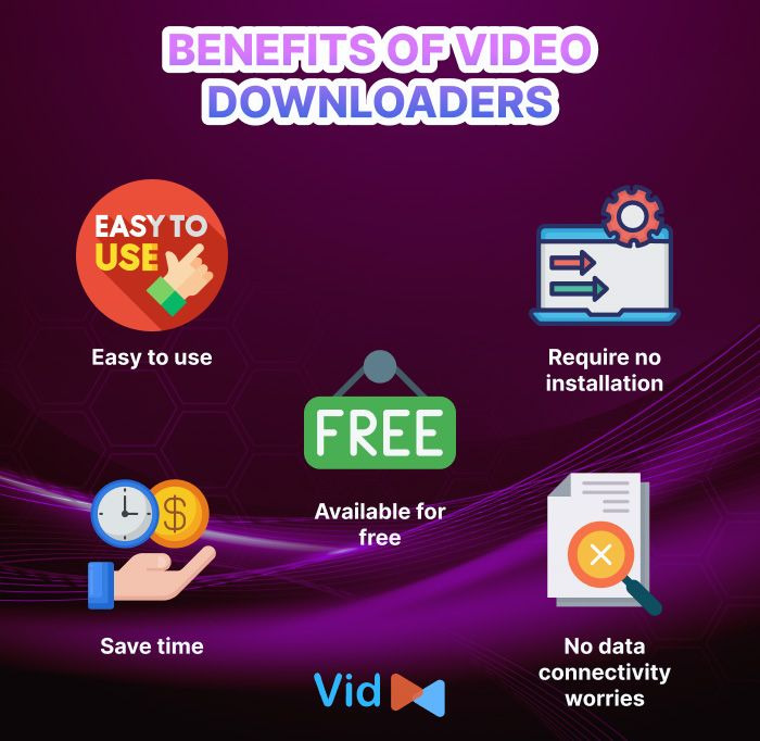  Reasons you should use an online video downloader