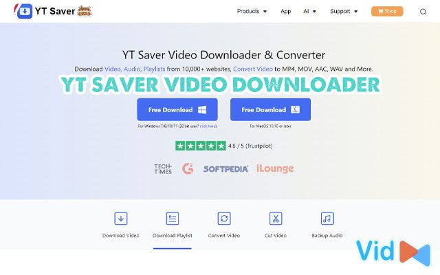  YT Saver Video Downloader