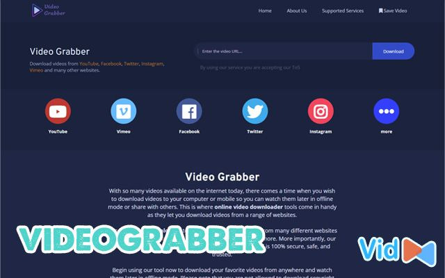  VideoGrabber