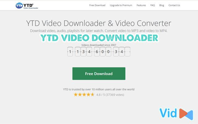  YTD Video Downloader