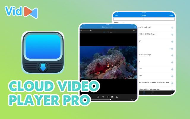  Cloud Video Player Pro