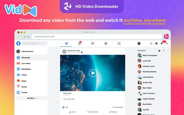  HD Video Downloader