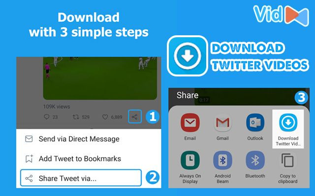  Download Twitter Videos