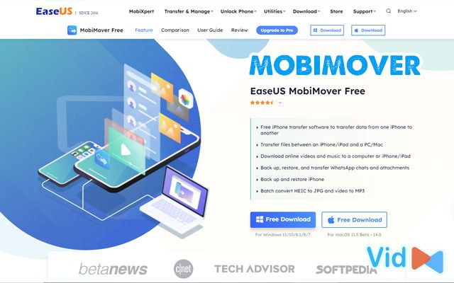  MobiMover