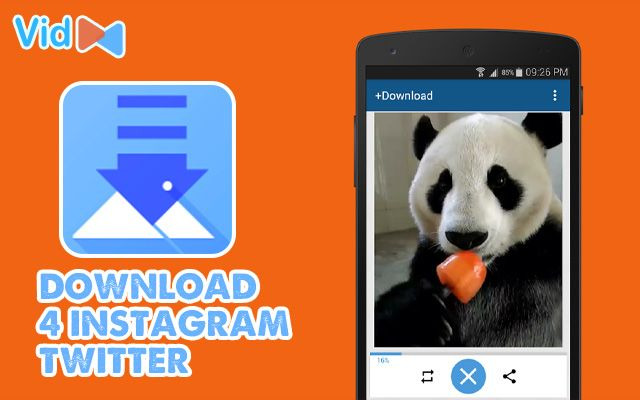  Download 4 Instagram Twitter