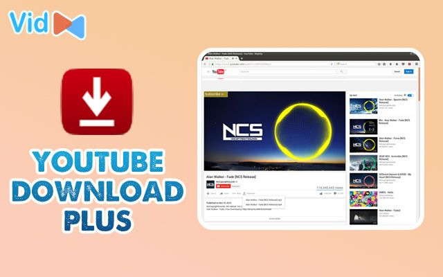  YouTube Download Plus