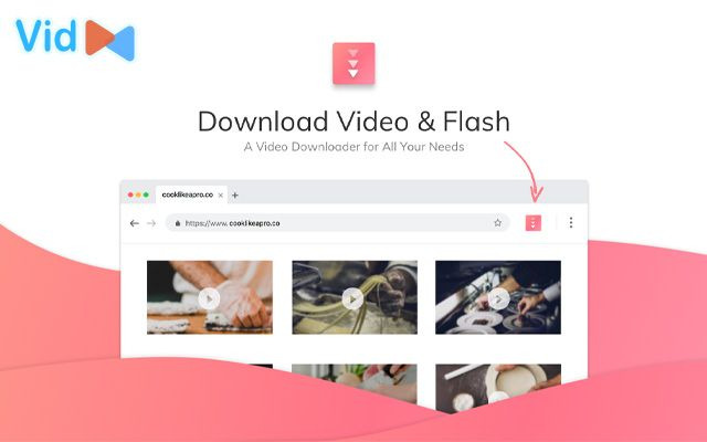  Download Video and Flash